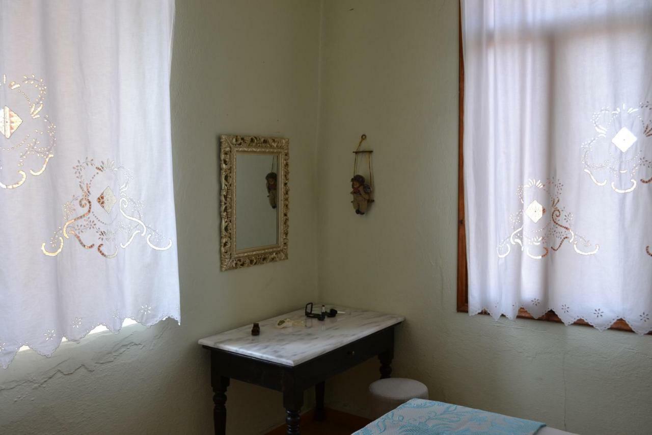 Limenaria Stone House Vila Exterior foto
