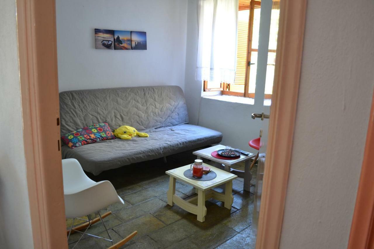 Limenaria Stone House Vila Exterior foto
